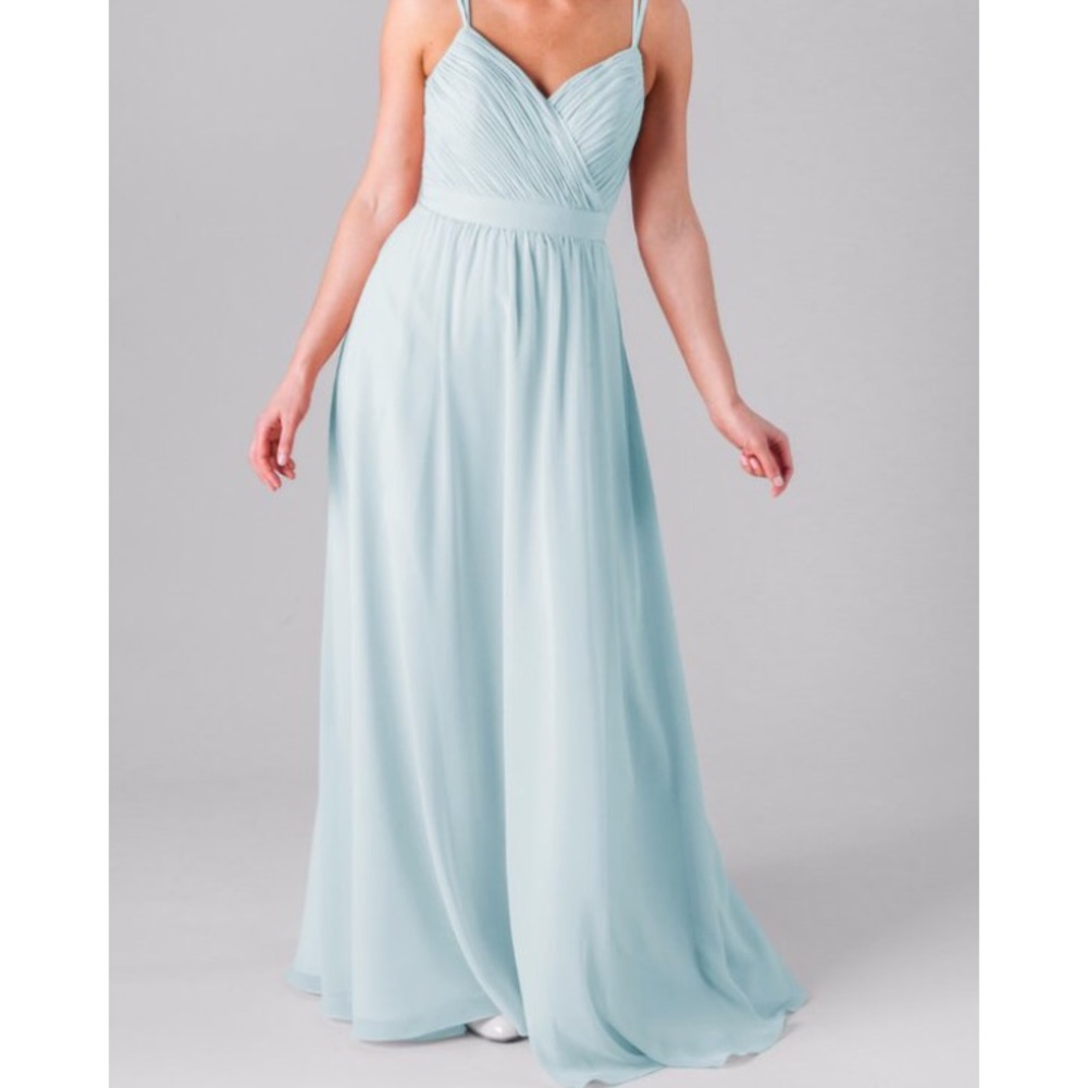 Kennedy Blue Bridesmaid dress